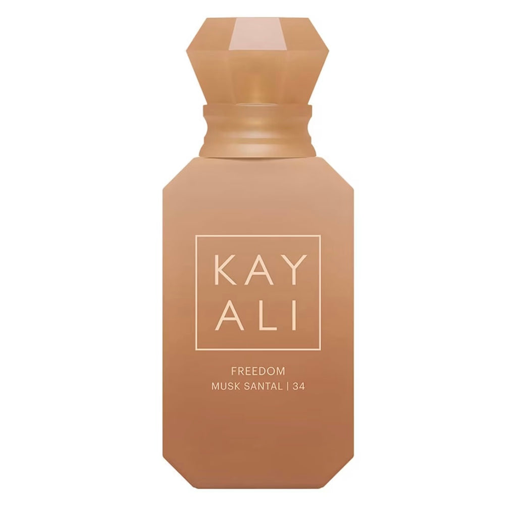 Kayali Freedom Musk Santal | 34 Eau De Parfum 10 ml