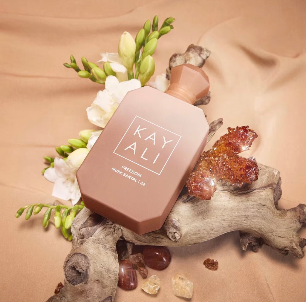 Kayali Freedom Musk Santal | 34 Eau De Parfum 10 ml