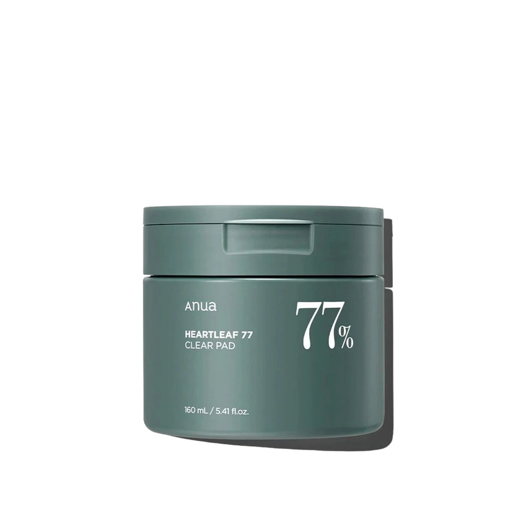 Anua Heartleaf 77% Clear Pad 160 ml (Expiry 2026)