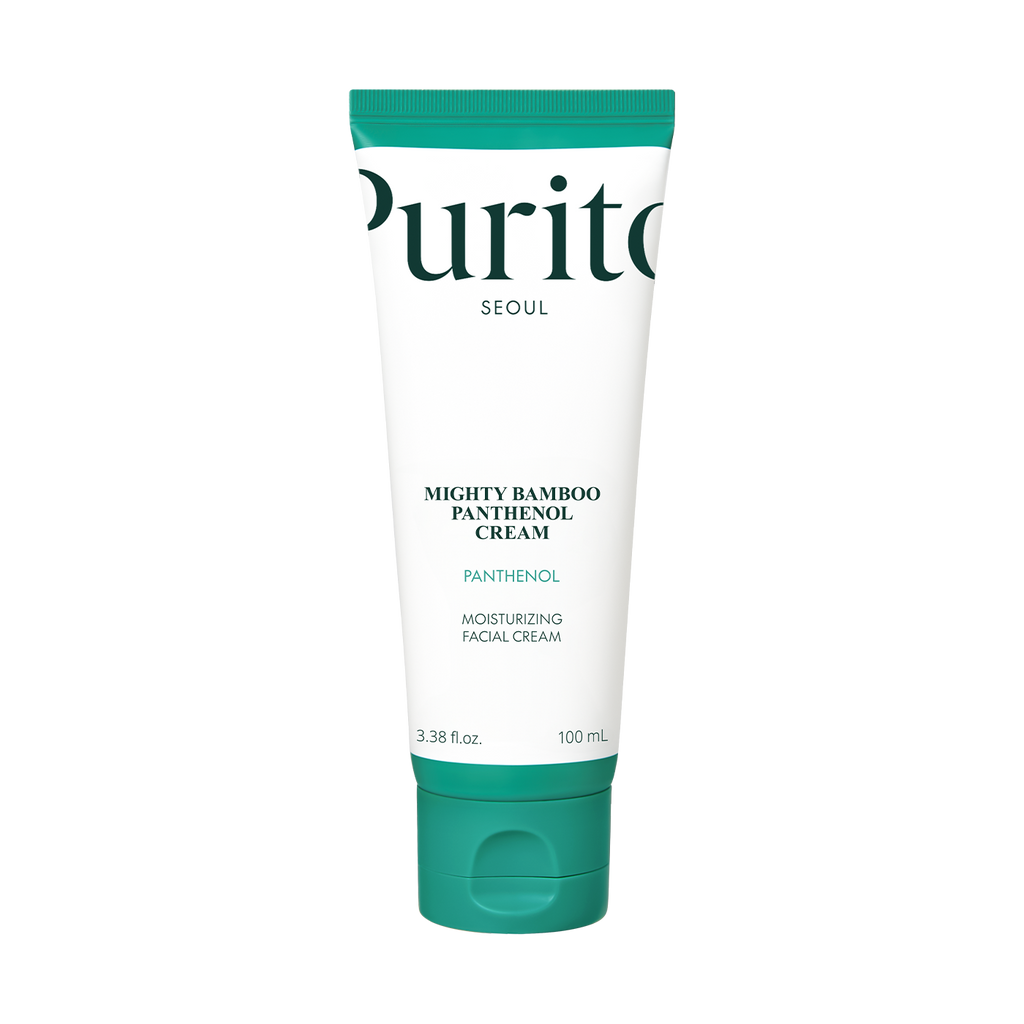 Purito Seoul Mighty Bamboo Panthenol Cream 100 ml