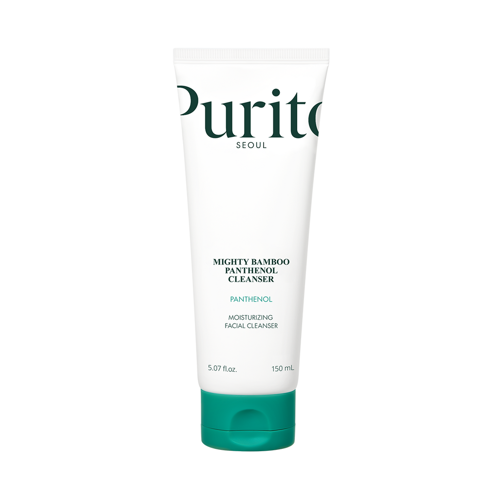 Purito Seoul Mighty Bamboo Panthenol Cleanser 150 ml