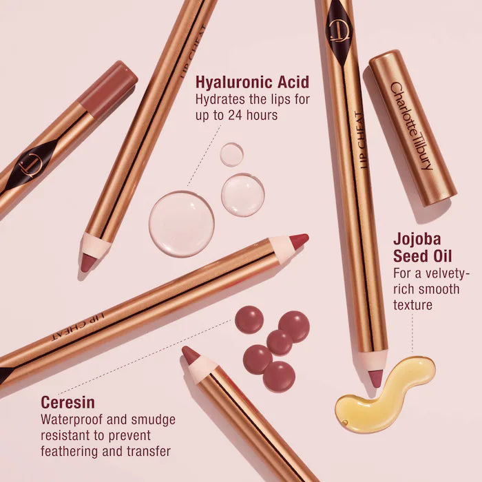 Charlotte Tilbury Pillow Talk Lip Cheat Lip Liner