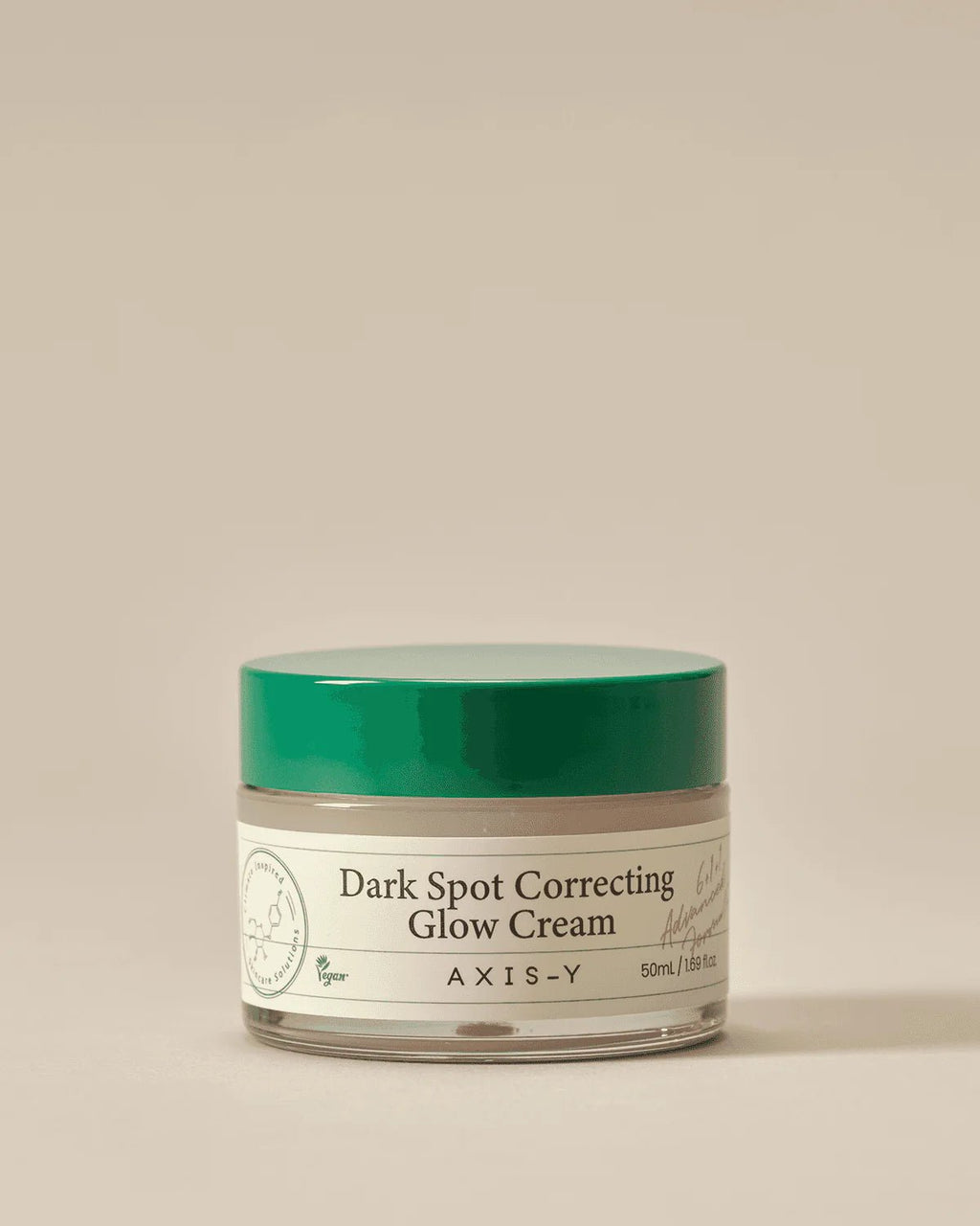 Axis - y Dark Spot Correcting Glow Cream - Rabeauty