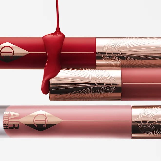 Charlotte Tilbury Airbrush Flawless Matte Lip Blur Liquid Lipstick - Rabeauty