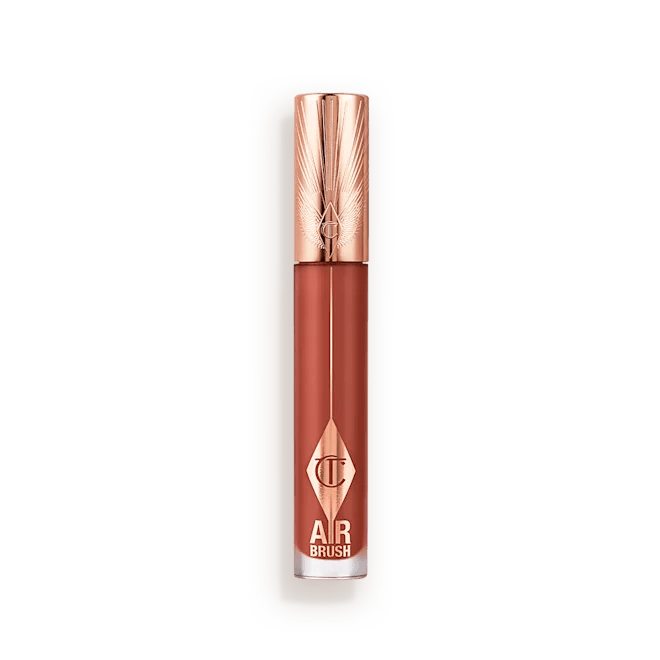 Charlotte Tilbury Airbrush Flawless Matte Lip Blur Liquid Lipstick - Rabeauty