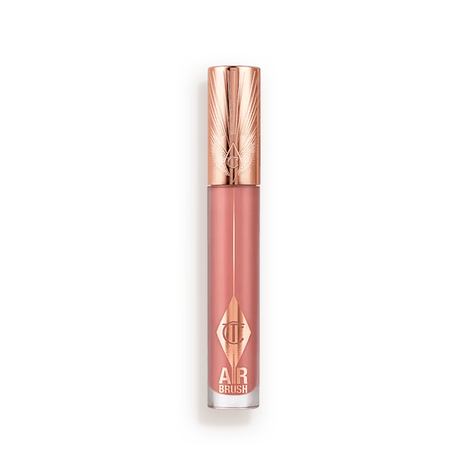 Charlotte Tilbury Airbrush Flawless Matte Lip Blur Liquid Lipstick - Rabeauty