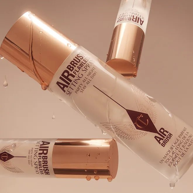 Charlotte Tilbury Airbrush Flawless Setting Spray 100 ml - Rabeauty