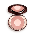 Charlotte Tilbury Pillow Talk Cheek to Chic Blush - Rabeauty
