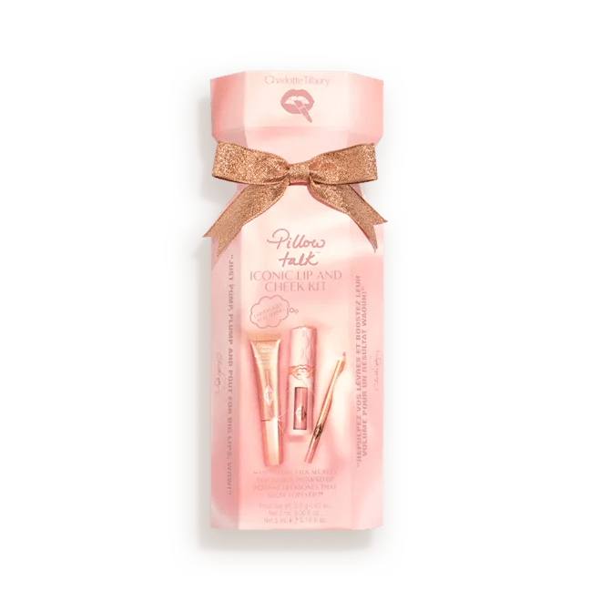 Charlotte Tilbury Pillow Talk Lip & Cheek Kit - Rabeauty