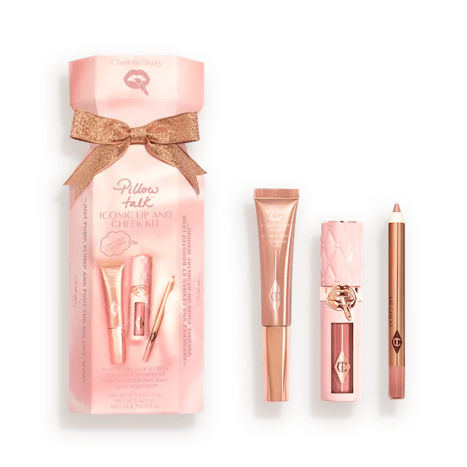 Charlotte Tilbury Pillow Talk Lip & Cheek Kit - Rabeauty