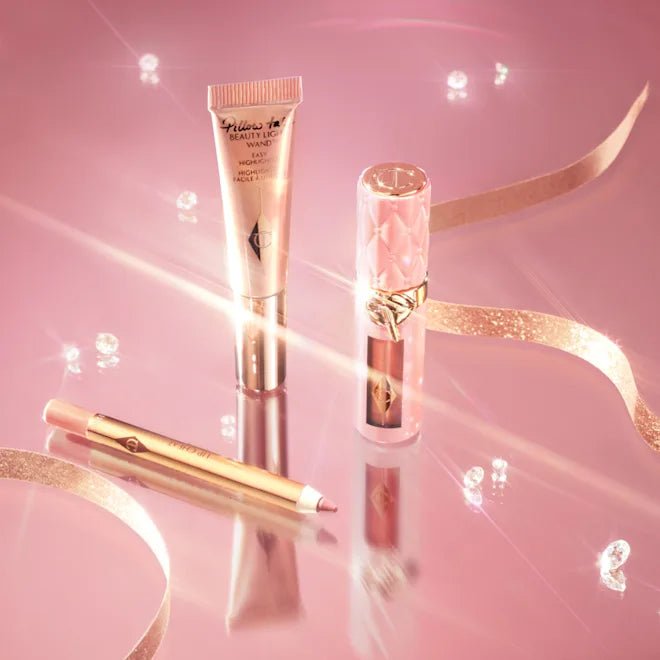 Charlotte Tilbury Pillow Talk Lip & Cheek Kit - Rabeauty