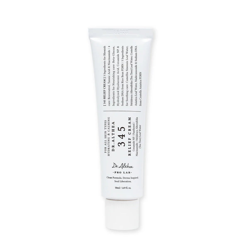 Dr Althea 345 Relief Cream - Rabeauty