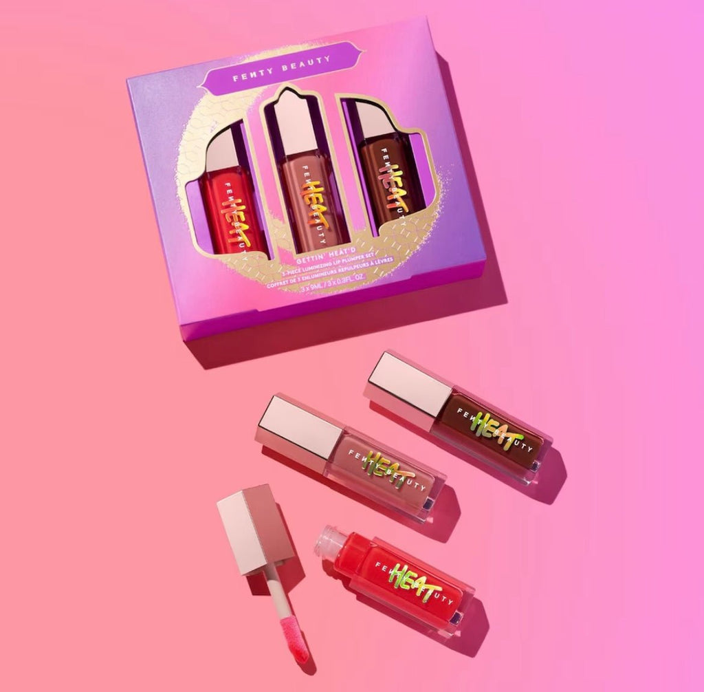 Fenty Beauty Gettin' Heat'd Set - Rabeauty