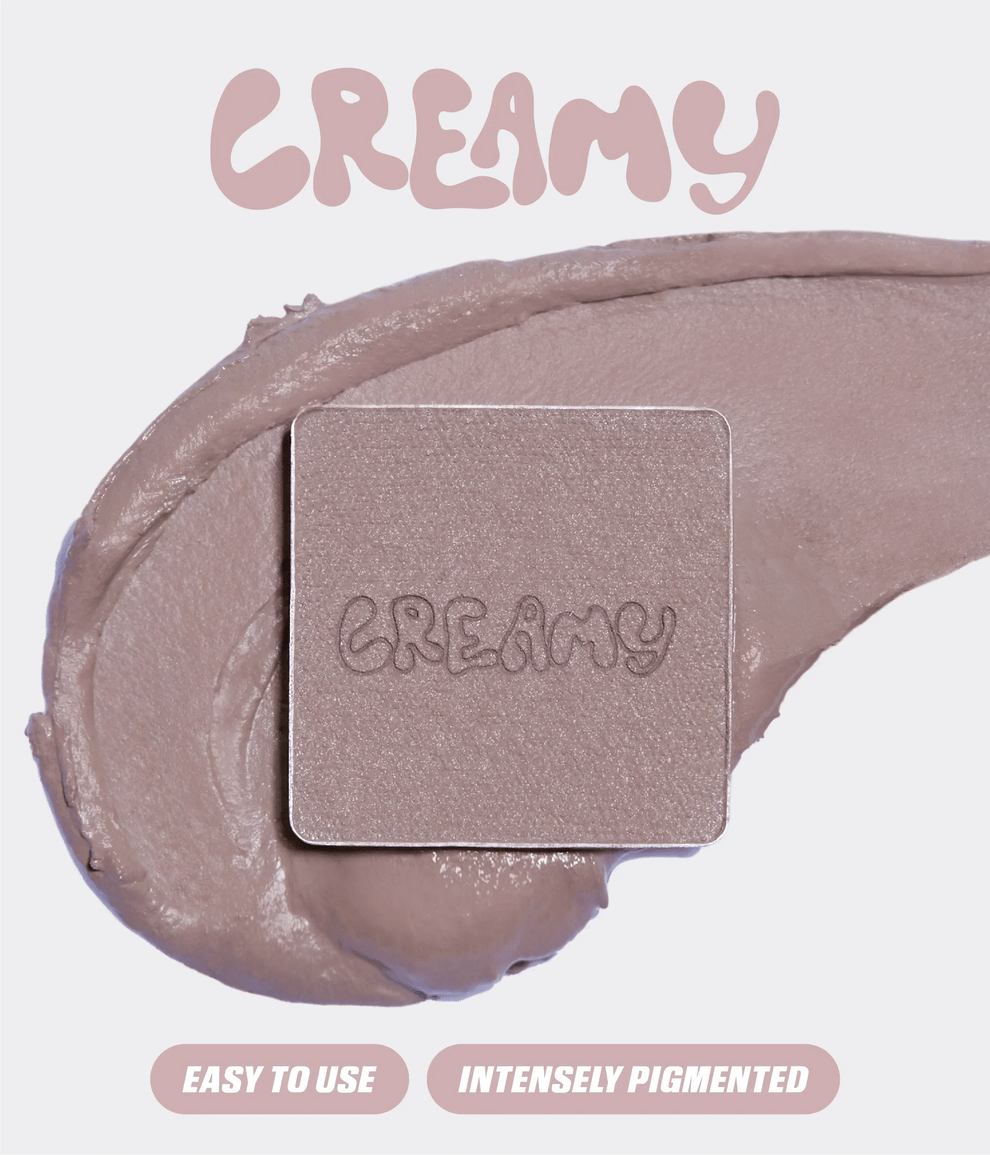 Huda Beauty Creamy Obsessions Eyeshadow Palette - Rabeauty