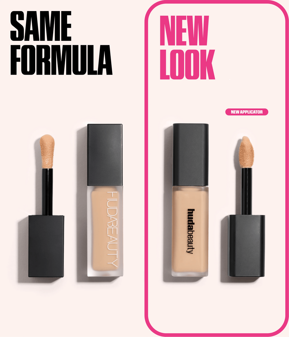 Huda Beauty FAUXFILTER Luminous Matte Concealer - Rabeauty