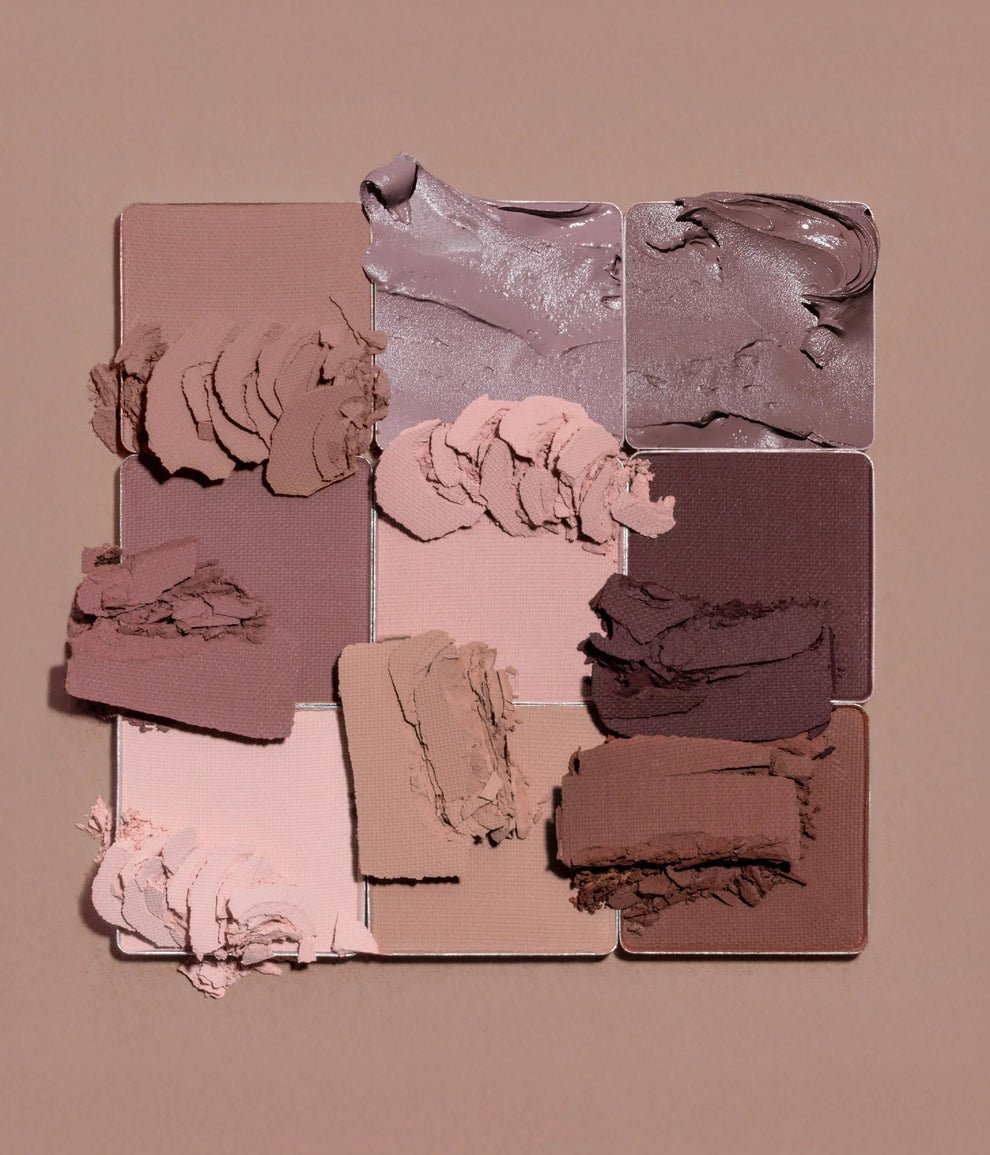 Huda Beauty Matte Obsessions Eyeshadow Palette - Rabeauty