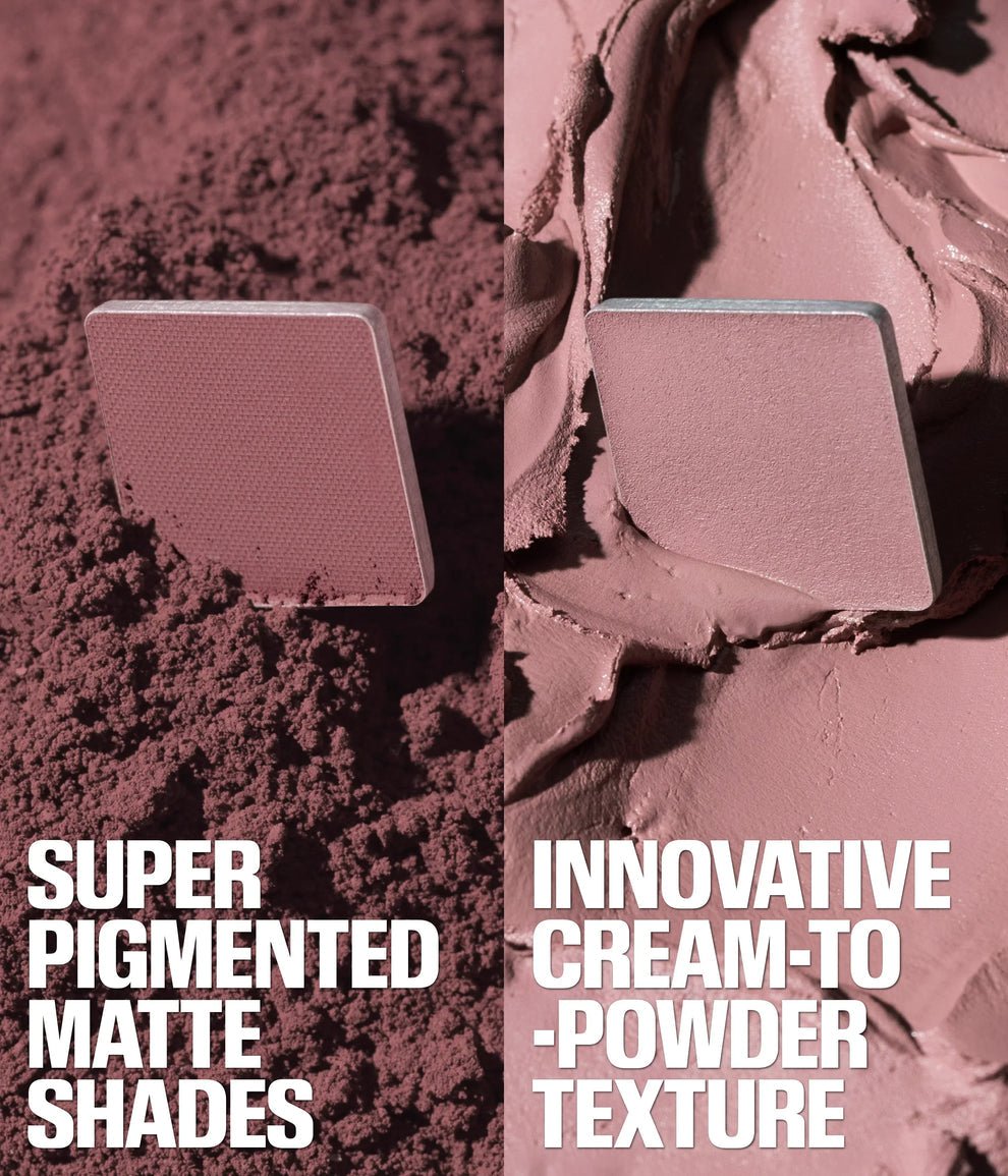 Huda Beauty Matte Obsessions Eyeshadow Palette - Rabeauty