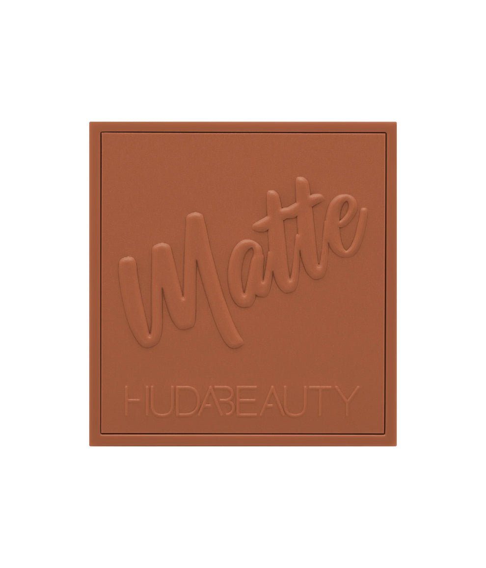 Huda Beauty Matte Obsessions Eyeshadow Palette - Rabeauty