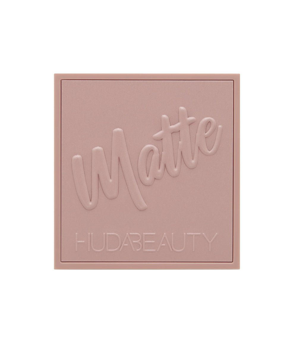 Huda Beauty Matte Obsessions Eyeshadow Palette - Rabeauty