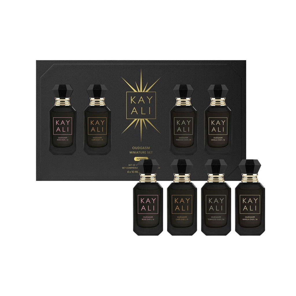 Kayali Oudgasm Miniature Set - Rabeauty