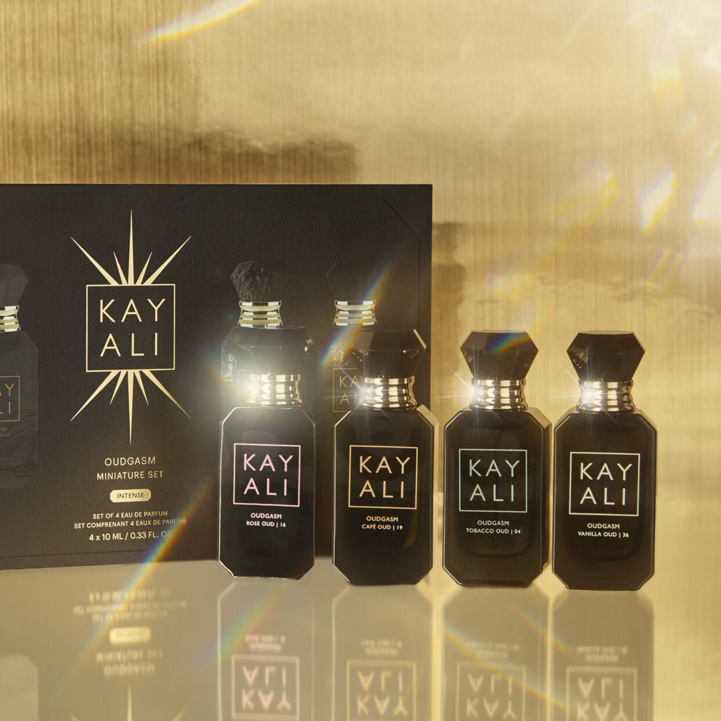 Kayali Oudgasm Miniature Set - Rabeauty