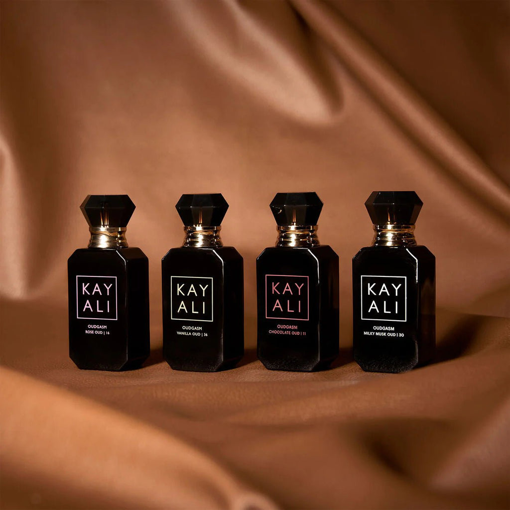 Kayali Oudgasm Miniature Set - Rabeauty
