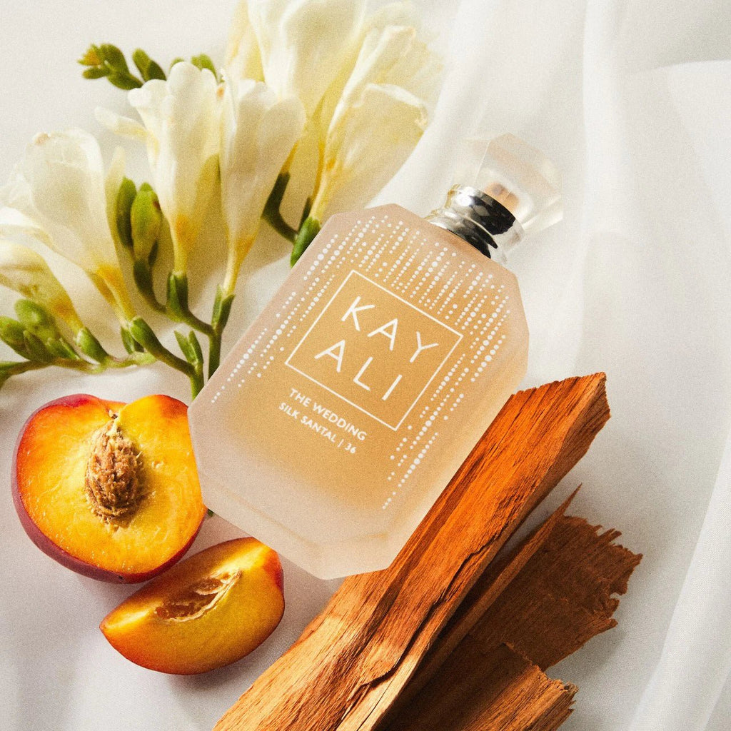 Kayali The Wedding Silk Santal | 36 Eau De Parfum 50 ml - Rabeauty