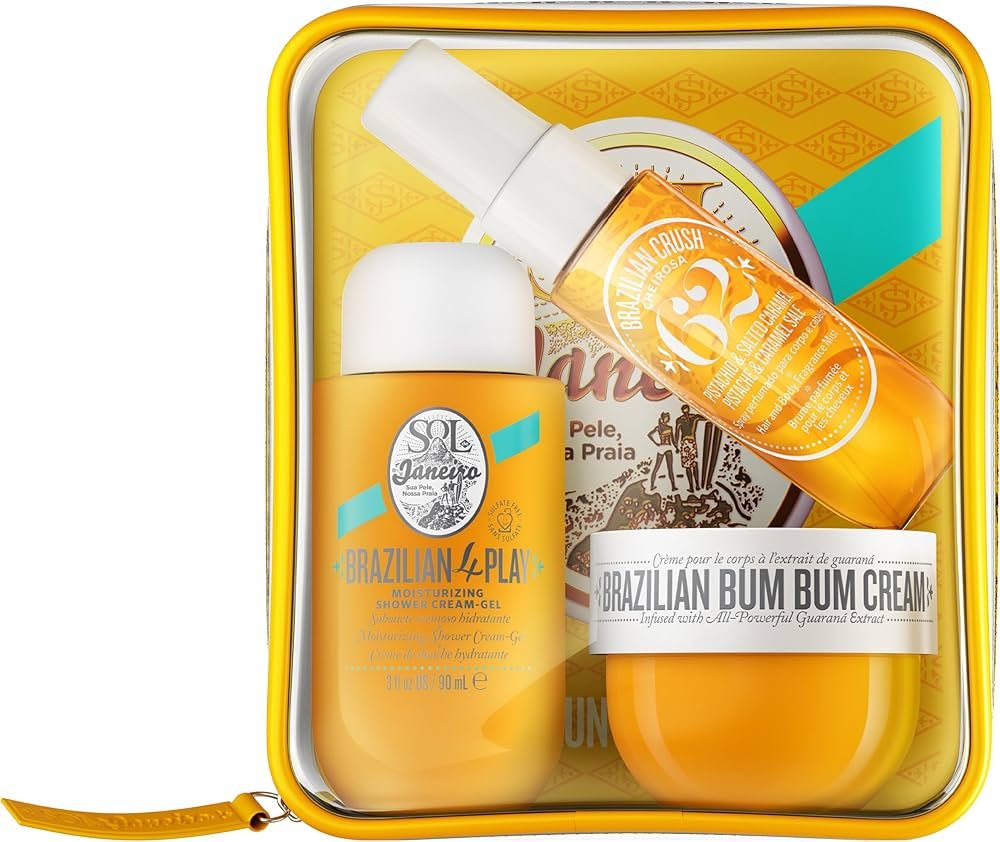 Sol De Janeiro Brazilian Bum Bum Jet Set - Rabeauty